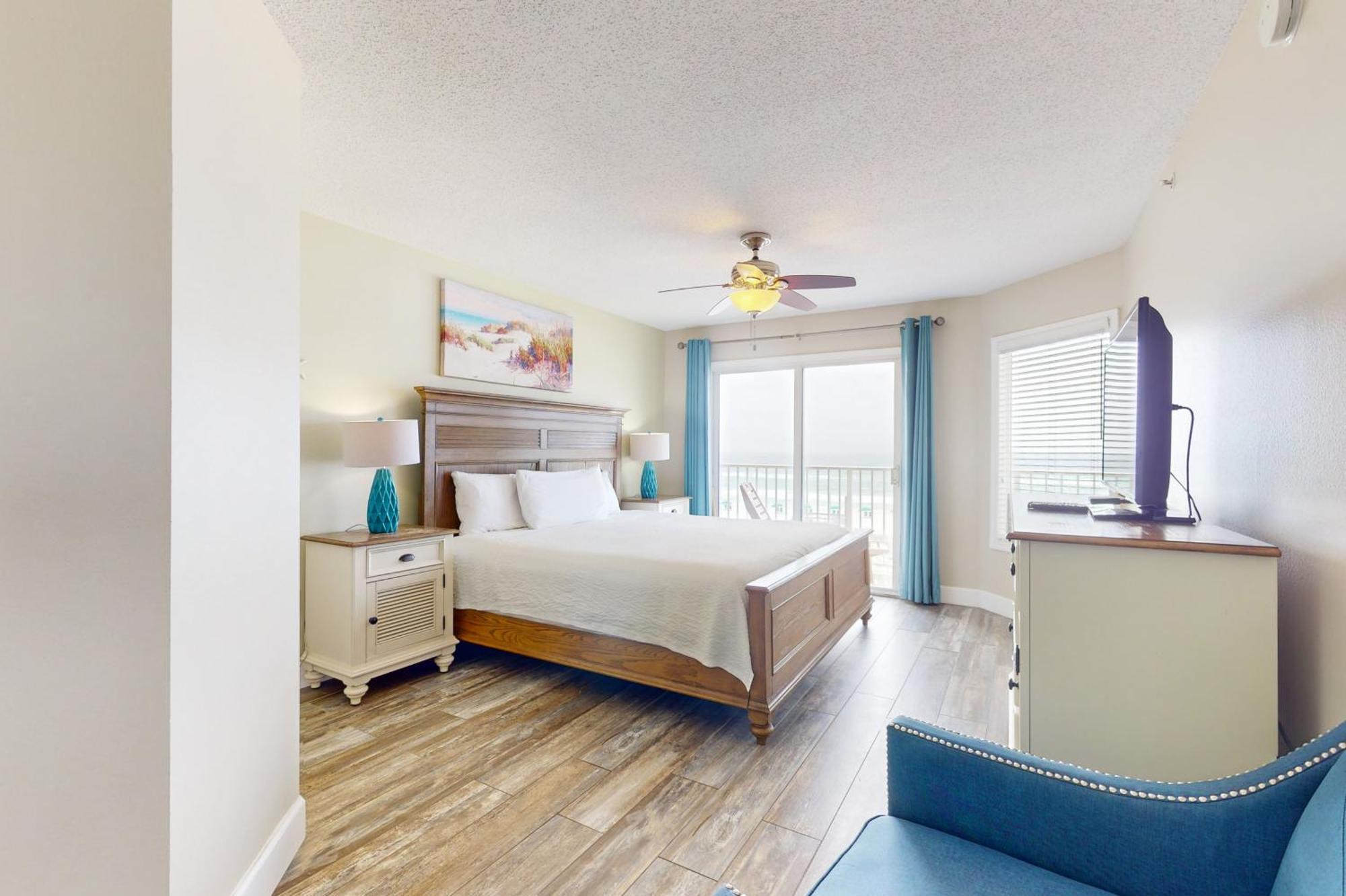 Santa Rosa Boulevard Condos Форт Уолтън Бийч Стая снимка