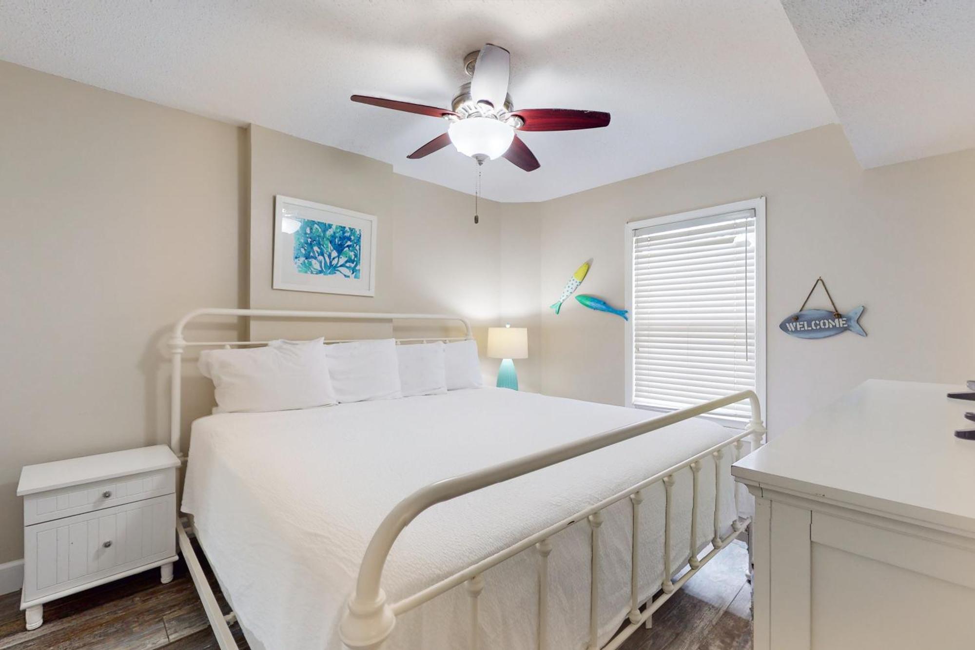 Santa Rosa Boulevard Condos Форт Уолтън Бийч Стая снимка