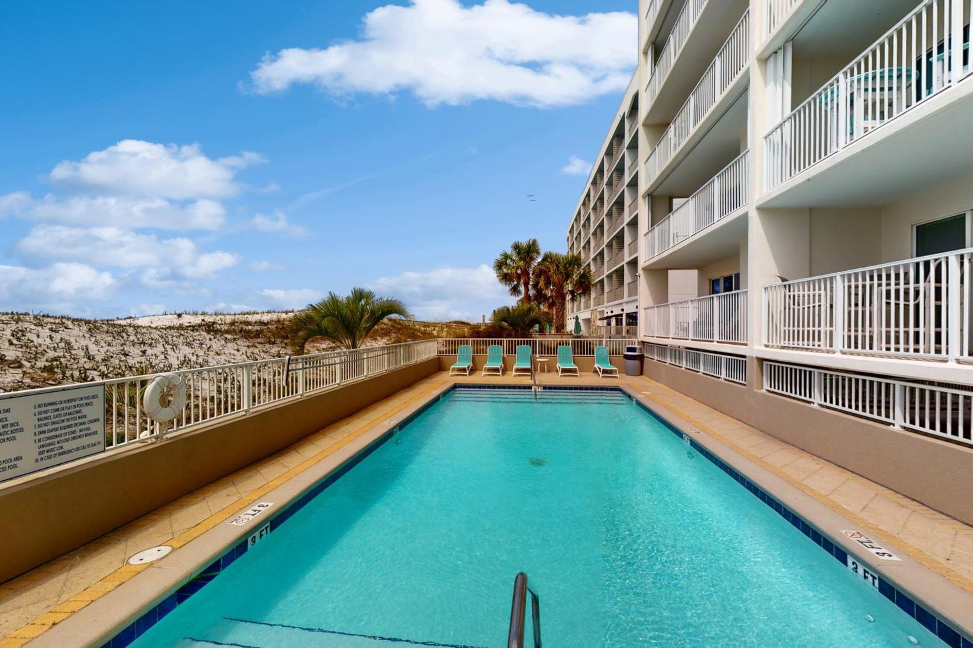 Santa Rosa Boulevard Condos Форт Уолтън Бийч Стая снимка