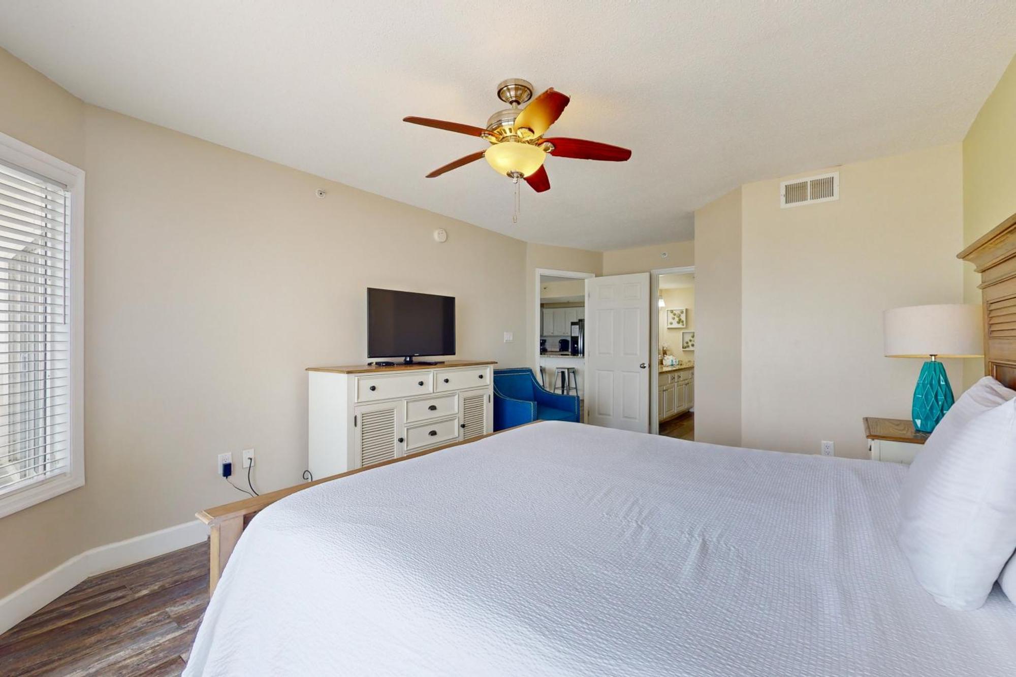Santa Rosa Boulevard Condos Форт Уолтън Бийч Стая снимка
