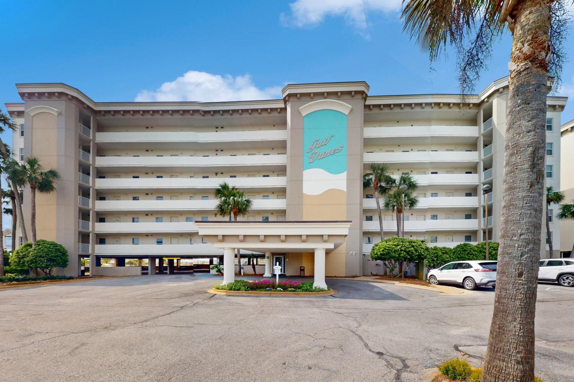 Santa Rosa Boulevard Condos Форт Уолтън Бийч Стая снимка