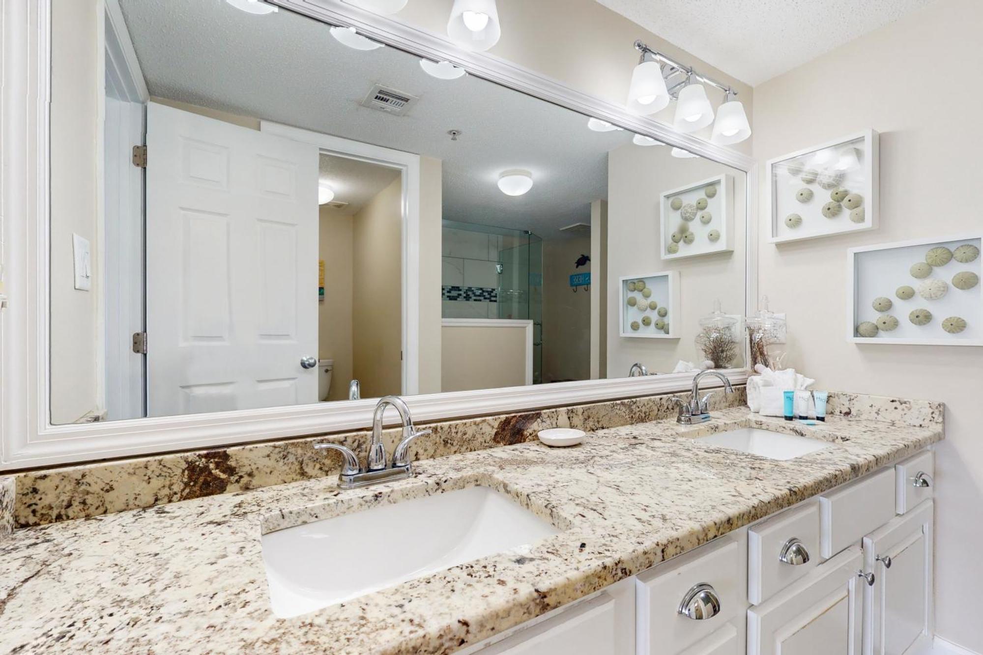 Santa Rosa Boulevard Condos Форт Уолтън Бийч Стая снимка