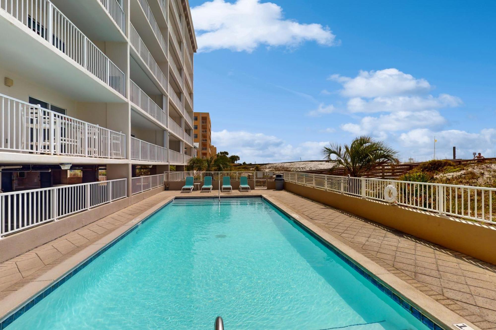 Santa Rosa Boulevard Condos Форт Уолтън Бийч Стая снимка