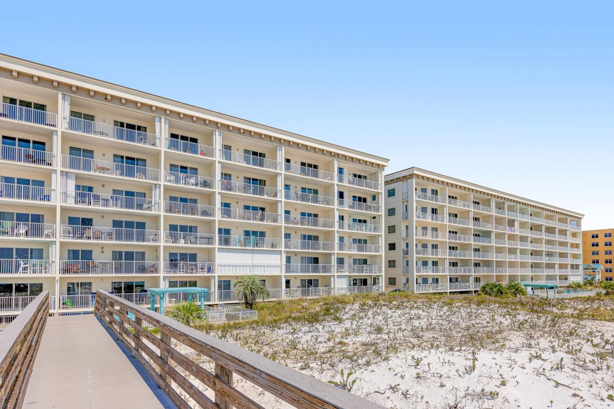 Santa Rosa Boulevard Condos Форт Уолтън Бийч Стая снимка
