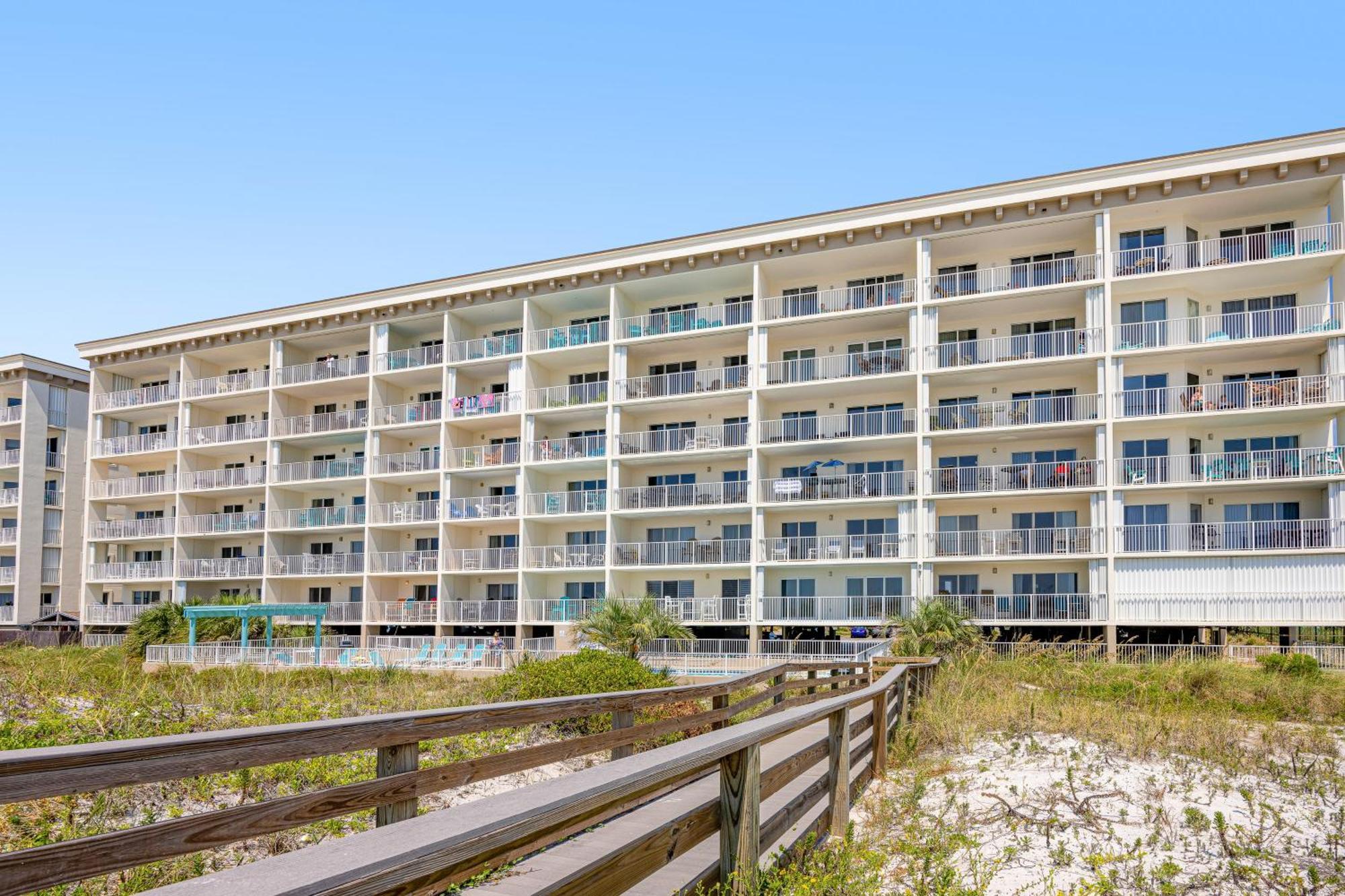 Santa Rosa Boulevard Condos Форт Уолтън Бийч Стая снимка